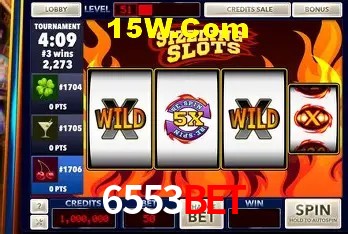 6553Bet: Jogos de Caça-Níqueis-Altas Recompensas, Roleta-Velocidade, Blackjack-Desafios Máximos