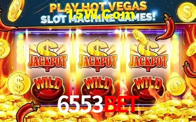 6553Bet: Seu Cassino Premiado com Pagamentos Rápidos